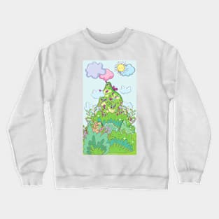 In another world... Crewneck Sweatshirt